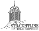 Straightline General Contractors logo